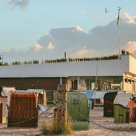 Ferienhaus Jadeblick I I Dangast Eksteriør bilde
